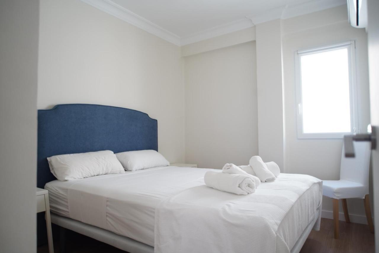 Ttdssa Vlc Plaza Cisneros Apartment Valencia Exterior photo